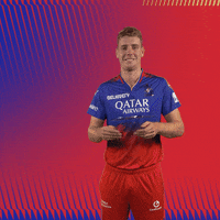 Happy Dance GIF by Royal Challengers Bengaluru