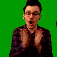 DrewSunn clap drew sunn drewsunn GIF
