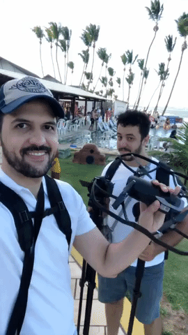 drone mavic air GIF by Thyago Videomaker
