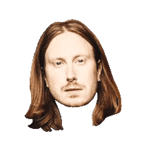 sonicseagirls logo trippy weird eyes Sticker