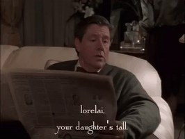season 1 netflix GIF by Gilmore Girls 