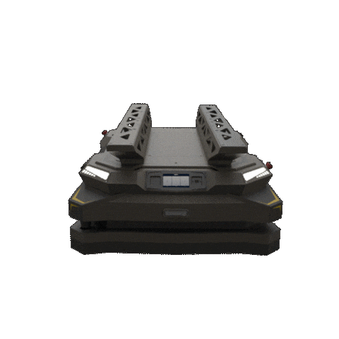 Robot Amr Sticker by AKINSOFT