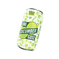 New Orleans Beer Sticker by Urban South Brewery