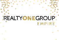Roge Sticker by Realty ONE Group Empire