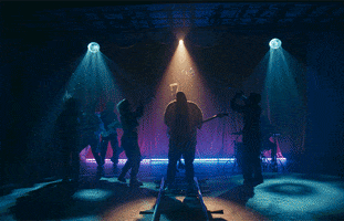 Mood Guitar GIF by Bartees Strange