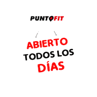 Maracaibo Sticker by PuntoFitve