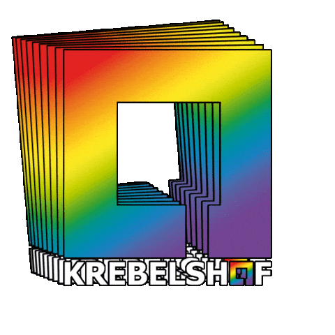 Krebelshof giphygifmaker logo köln vielfalt Sticker