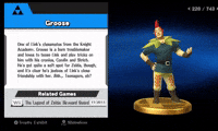 Smash 4 The Legend Of Zelda GIF
