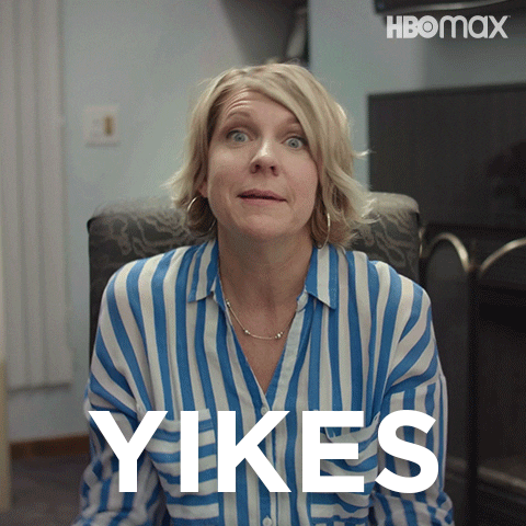 Uh Oh Wow GIF by HBO Max