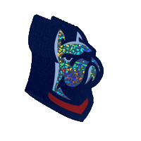 Frankie Sticker by DeSales University