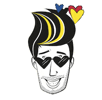 redestotto totto yatrabytotto Sticker