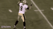 Drew Brees Nfl GIF by New Orleans Saints