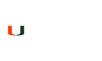 CanesRowing miami um canes Sticker