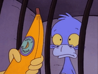 rockos modern life nicksplat GIF
