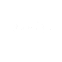 おしゃれ 白 Sticker