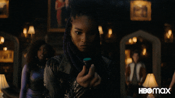 What Is This Titans GIF by HBO Max