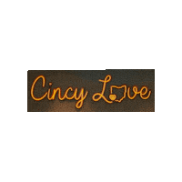 Cincinnati Sticker by The Stretch