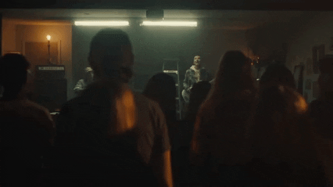 The Hype GIF by twenty one pilots