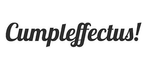 EffectusSoftware giphyupload cumpleanos effectus effectussoftware Sticker