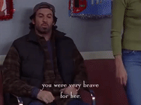 season 1 netflix GIF by Gilmore Girls 