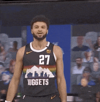 Nba Playoffs Sport GIF by ESPN