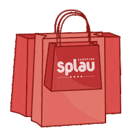 Comprar Centro Comercial Sticker by Splau