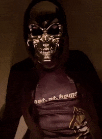SissiStatePunks halloween puppet happyhalloween ssp GIF