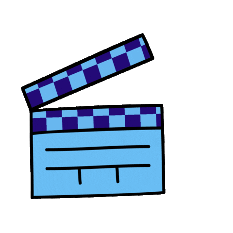 Clap Sticker by Lustucru Sélection