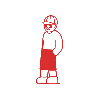 Willynikkers Sticker