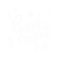 Good Night Sticker