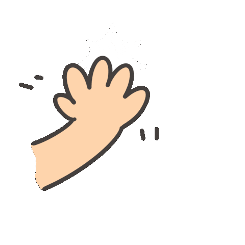 度菇13咦的茶水間 Sticker