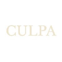 Culpacph culpa culpacph Sticker