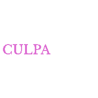Culpacph culpa culpacph Sticker