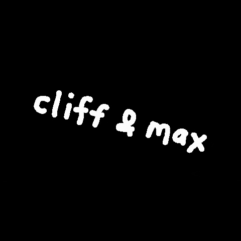cliffandmax giphygifmaker max cliff cliffandmax GIF