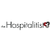 Logo Th Sticker by The Hospitalitist