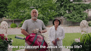 Sneak Attack Church GIF by Kim's Convenience