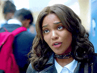 Dc Comics Netflix GIF