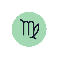 Zodiac Sign Icon Sticker by Sanctuary