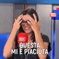 Bravo Bella GIF by RDS 100% Grandi Successi
