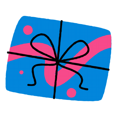 Boxing Day Christmas Sticker by Tseh85