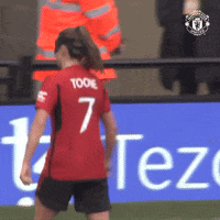 Football Win GIF by Manchester United