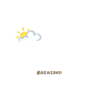 Good Morning Buenos Dias Sticker by BG WEB RD