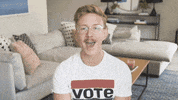 Usa Voting GIF by tyler oakley
