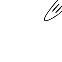Nabarafael ghost fly disappear fantome Sticker