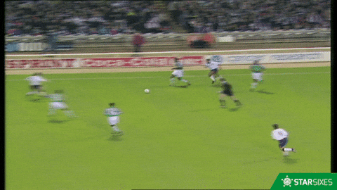 Jay-Jay Okocha Football GIF by Star Sixes