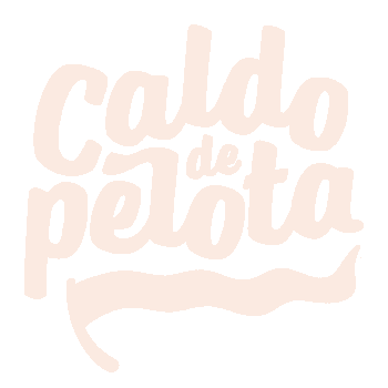 sebastianhanson giphyupload cdp caldo de pelota caldodepelota Sticker