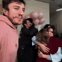 Team Hug GIF by Burak Berkay