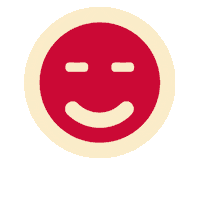 Pizza Smile Sticker by Jumpafood