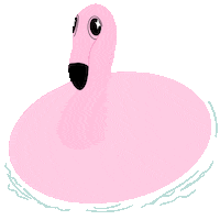 paperfest love fun summer pool Sticker