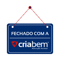 Criabem Sticker by Cria Bem Nutrição Animal